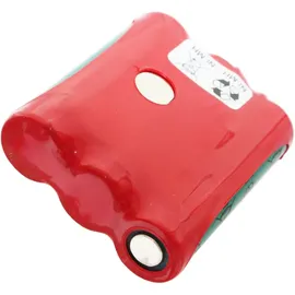 AccuCell Akku passend für LXE MX2, MX2WH, 1650mAh