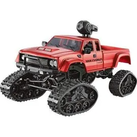 AMEWI Crawler Pickup Truck FPV RTR rot 22391