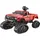 AMEWI Crawler Pickup Truck FPV RTR rot 22391