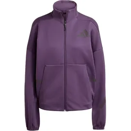 adidas Z.n.e Trainingsjacke - aurora plum S