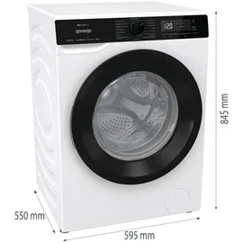 Gorenje WD2PA964ADW1 Waschtrockner (9 kg / 6 kg, 1400 U/min)