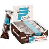 Powerbar Protein+ Low Sugar Chocolate-Espresso Riegel 16 x 35 g