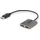 Startech StarTech.com 2-Port DisplayPort MST Hub, DVI 4.30 cm), Data - Adapter, DP auf 2x Dp 5K
