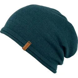 CHILLOUTS Leicester Hat, petrol, ONE SIZE