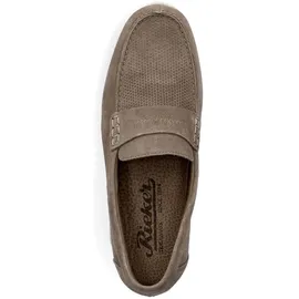 Rieker Mokassins Herren Beige 44