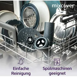 Mixcover Adapter für Küchenmaschinen TM6 TM5