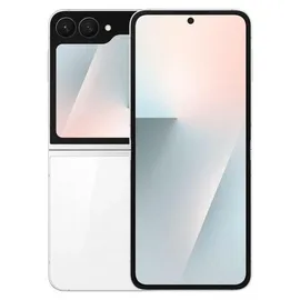 Samsung Galaxy Z Flip7 FE 128 GB White
