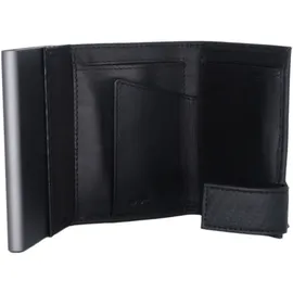 SecWal Kartenetui Portemonnaie schwarz