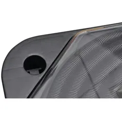 vidaXL 2x Pool Solarheizung 735 W