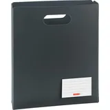 Brunnen Heftbox A4 anthrazit