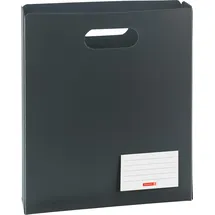 Brunnen Heftbox A4 anthrazit