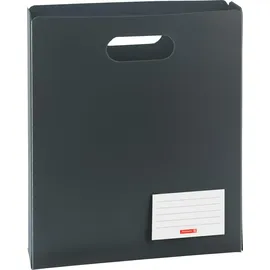 Brunnen Heftbox A4 anthrazit