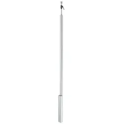 OBO 6289063 Installationssäule Boden/Decke 3000x100x110 Aluminium eloxiert ISS110100REL