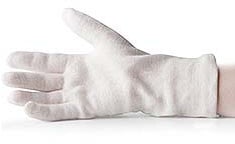 Gants en coton - 5 pièce