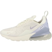 Nike Air Max 270 Damen sail/phantom/indigo haze/oxygen purple 38,5