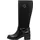 Marco Tozzi Damen Schwarz 38