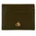 Scotch & Soda Kartenhalter Leather Cardholder Army