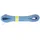 Edelrid Hotline Kletterseil 60 m Blau/Weiß