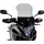 Ermax Windschutzscheibe Acrylic durchsichtig Grau getönt für Motorrad