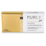 Puriti Manuka Honig Lutschbonbons MGO 400+ 20g 20 g