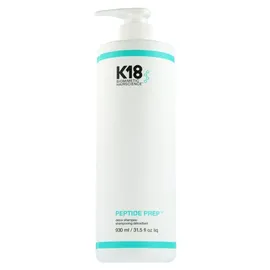 K18 Biomimetic Hairscience Peptide Prep Detox Shampoo 930 ml