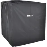 Home Deluxe Lyon Abdeckung Für Sonnenliege 208x188cm Schwarz
