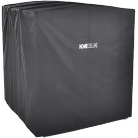 Home Deluxe Lyon Abdeckung Für Sonnenliege 208x188cm Schwarz