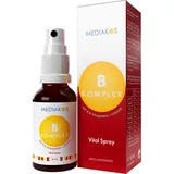 mediakos Vitamin B Komplex Mediakos Vital Spray vegan
