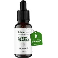 Vitamin E 24mg Tropfen