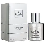 Gisada Titanium Eau de Parfum