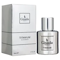 Gisada Titanium Eau de Parfum 50 ml