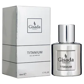 Gisada Titanium Eau de Parfum 50 ml
