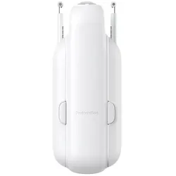 SwitchBot Curtain 3, U Rail-Version, Smarte Vorhang-Steuerung, Bluetooth