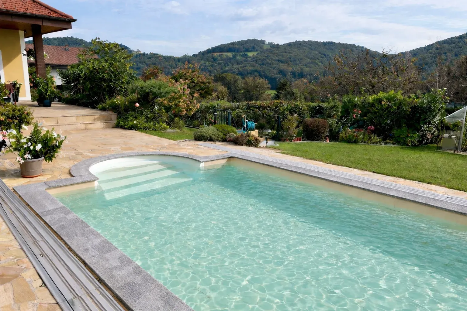 Schwimmbecken KWAD 