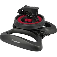 TOOLCRAFT Kreisregner 452 m2