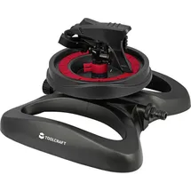 TOOLCRAFT Kreisregner 452 m2