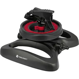 TOOLCRAFT Kreisregner 452 m2