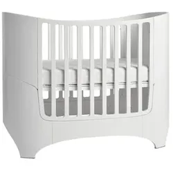 Leander Classic Babybett mitwachsend 0-7 Jahre weiß