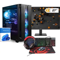 Dcl24.de dcl24 Gaming Set AMD Ryzen 9 7900X3D, RTX4070