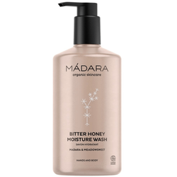 MÁDARA Cosmetics BITTER HONEY Moisture Wash  (500 )