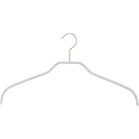 MAWA Design 10 x Metallkleiderbügel Webshop MAWA Silhouette 41/F