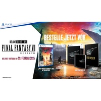 Final Fantasy VII Rebirth - Deluxe Edition