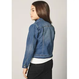 NAME IT Jeansjacke »NKFSTAR DNM JACKET 2210-SR« in klassischer Form, blau