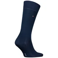 Tommy Hilfiger TH 1P Premium Fil D Ecos - lange Socken - Herren - Blue - 39/40