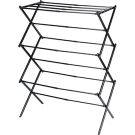 OEM Vertikaler Wäschetrockner 1,05 m Schwarz