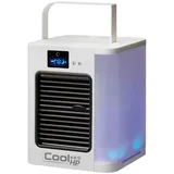 Genius Cool HP Luftkühler Set 4-tlg - Ventilator mit Wasserkühlung,