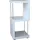 Hti-Living Standregal Thekla 3065 1-tlg. Weiß