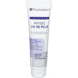 Physioderm Sonnencreme Creme LSF 50+ 100 ml