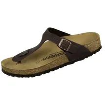 Birkenstock Gizeh braun 43