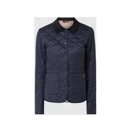 BARBOUR Steppjacke Deveron marine 36